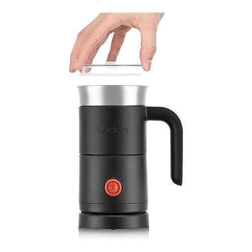  Bodum Barista Electric Milk Frother with Handle