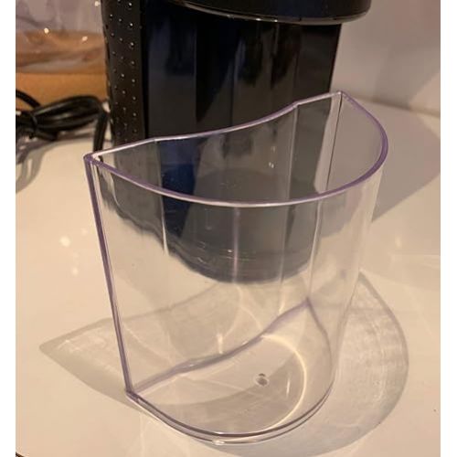  Bodum Bistro Standard Conical Burr Electric Coffee Grinder, 12 Inches, Black