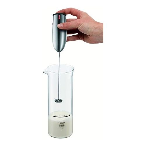  Bodum Schiuma Milk Frother, 1 EA, Stainless Steel