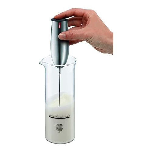  Bodum Schiuma Milk Frother, 1 EA, Stainless Steel