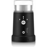 Bodum Bistro Electric Coffee Blade Grinder, Adjustable, 5 Grind Settings, 3 Ounces, Black