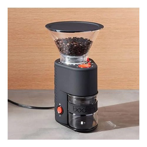  Bodum, Stainless Steel Bistro Grinder Spare Conical Burr