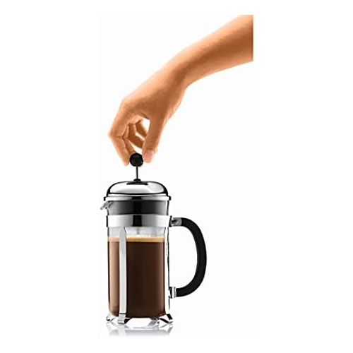  Bodum Chambord Kaffeebereiter, 1,5 l / 51 oz - Glanzendes