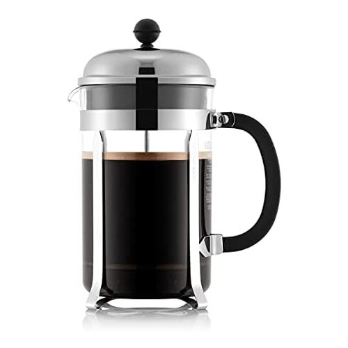  Bodum Chambord Kaffeebereiter, 1,5 l / 51 oz - Glanzendes