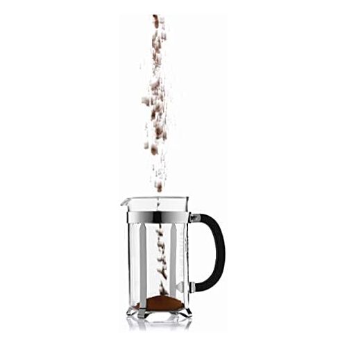  Bodum Chambord Kaffeebereiter, 1,5 l / 51 oz - Glanzendes