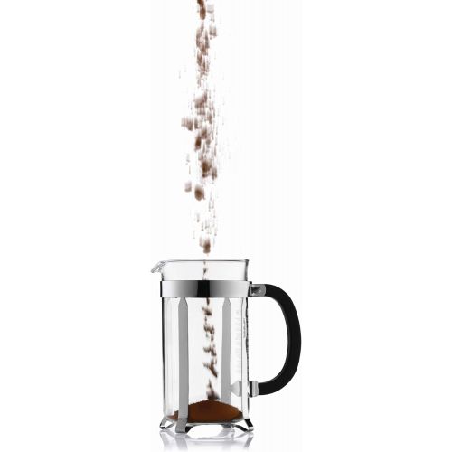  Bodum Chambord Kaffeebereiter, 1,5 l / 51 oz - Glanzendes