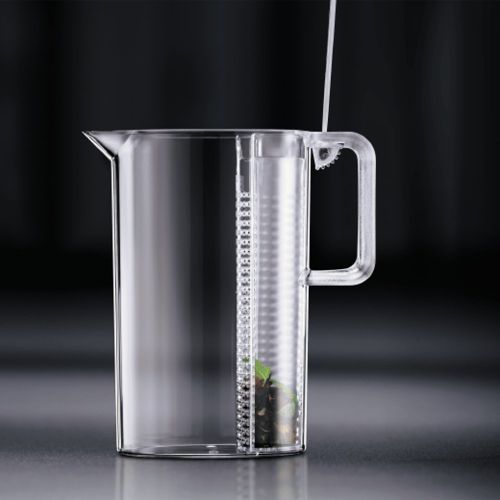  Bodum CEYLON: Eisteekanne mit Filter, 1.5 l