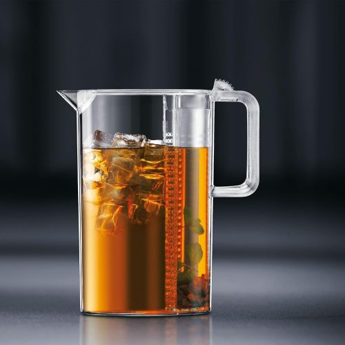  Bodum CEYLON: Eisteekanne mit Filter, 1.5 l