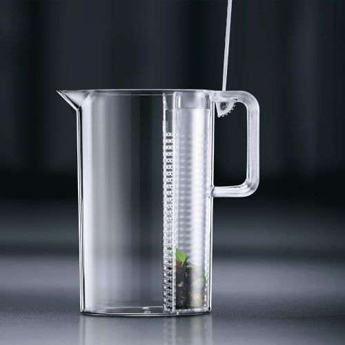  Bodum CEYLON: Eisteekanne mit Filter, 1.5 l