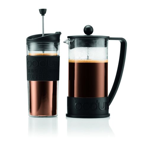  Bodum BRAZIL: Kaffeebereiter, 8 Tassen, 1.0 l