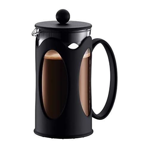  Bodum 1503 Ersatzglas fuer Kaffeebereiter