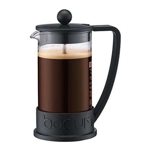  Bodum 1503 Ersatzglas fuer Kaffeebereiter