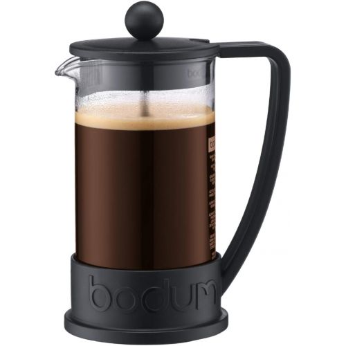  Bodum 1503 Ersatzglas fuer Kaffeebereiter