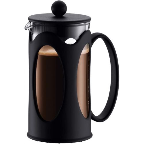  Bodum 1503 Ersatzglas fuer Kaffeebereiter