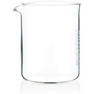 Bodum 1504-10 Spare Beaker Ersatzglas zu Kaffeebereiter 4 Tassen, 0.5 l, oe 9.6 cm, Hoehe 12.5 cm