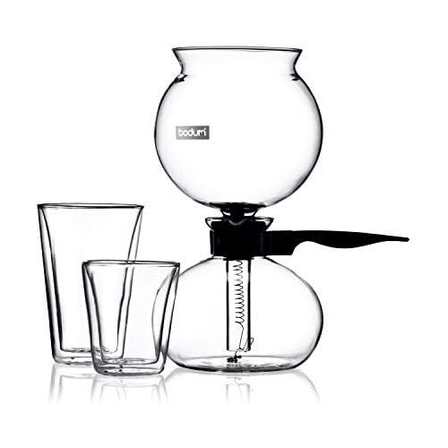  Bodum Pebo 1208-01 Kaffeebereiter