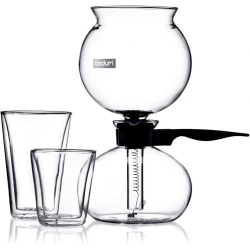  Bodum Pebo 1208-01 Kaffeebereiter