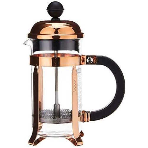  Bodum Chambord Kaffeebereiter, 0,35 L / 12 oz - Kupfer