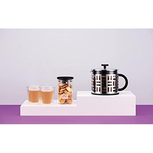  Bodum 11199-16 Eileen Teebereiter, 1,5 l, Glanzend