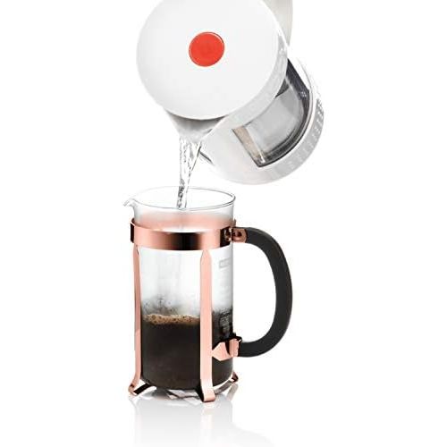  Bodum Kaffeebereiter, Borosilikatglas