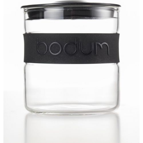  Bodum Bistro Burr Grinder, Electronic Coffee Grinder with Continuously Adjustable Grind, Black