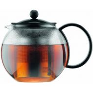 Bodum Assam Tea Press with Stainless Steel Filter, 34-Ounce