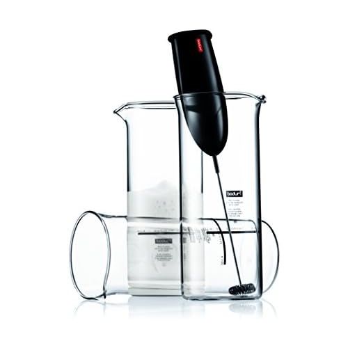  BODUM Schiuma Stainless Steel Turbo Milk Whip