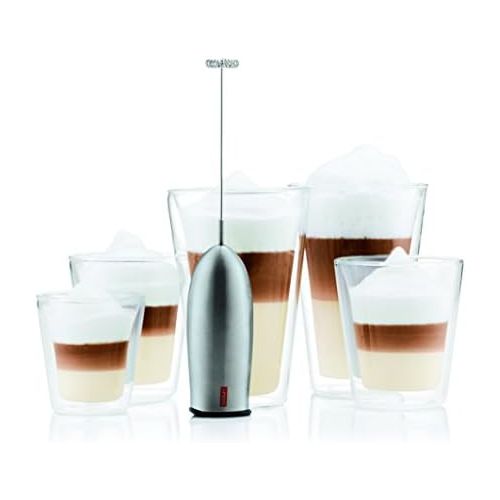  BODUM Schiuma Stainless Steel Turbo Milk Whip