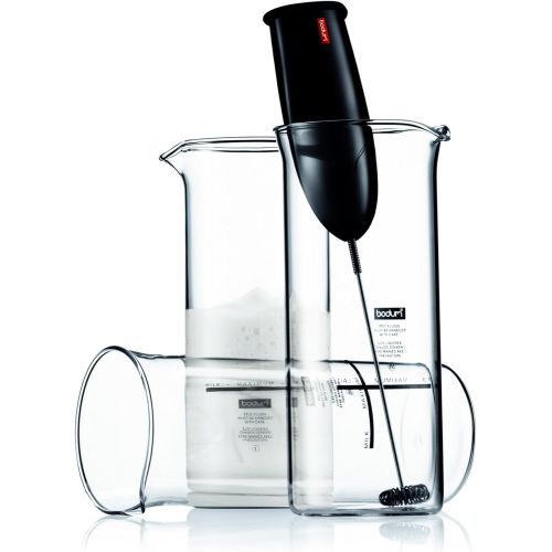  BODUM Schiuma Stainless Steel Turbo Milk Whip