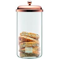 Bodum 11714-18 Chambord Classic Storage Jar, 68 oz, Copper