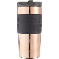 Bodum 11068-18S Travel Mug, 12 oz, Gold