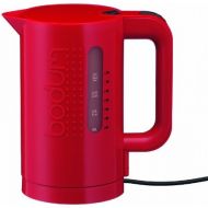 Bodum 11452-294US 34-Ounce Electric Water Kettle, Red