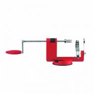 Bodum Bistro Apple Peeler Color: Red