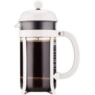 BODUM 1928-913 Chambord French Press, 34 Oz, White