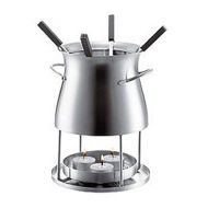 Bodum Stainless Steel Mini Chocolate Fondue Set