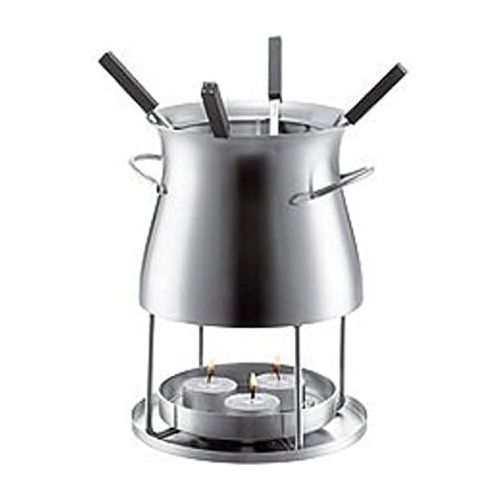  Bodum Stainless Steel Mini Chocolate Fondue Set