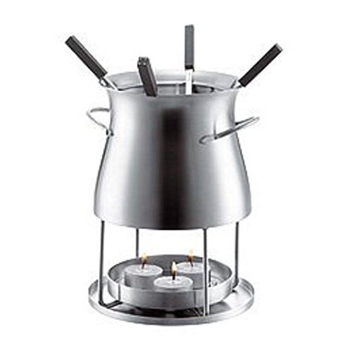  Bodum Stainless Steel Mini Chocolate Fondue Set