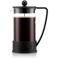 Bodum Brazil Three Cup French Press Coffee Maker - Black