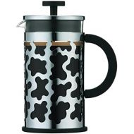 Bodum 34 oz 8 Cup Sereno Coffee Maker, Chrome