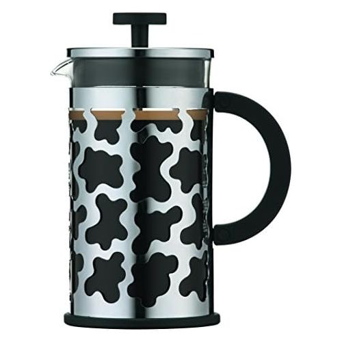  Bodum 34 oz 8 Cup Sereno Coffee Maker, Chrome