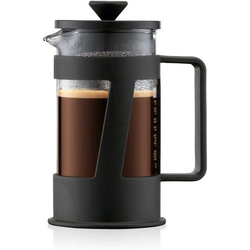  Bodum Crema 3-Cup French Press Coffee maker, 12-Ounce