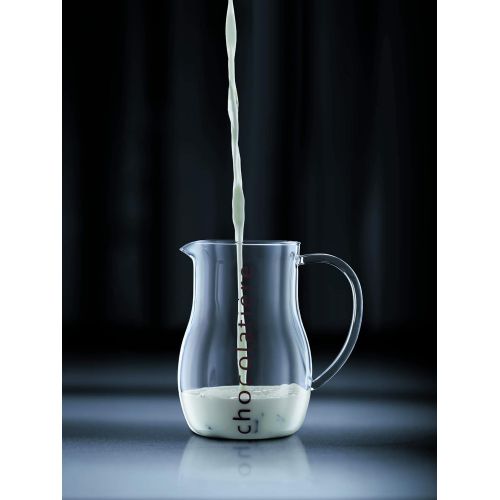  Bodum Chocolatiere Glass Hot Chocolate Maker/Frother