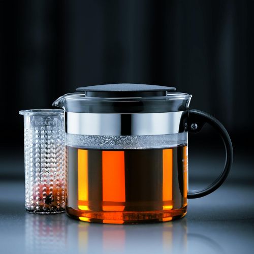  Bodum Crema Tea press, 1.5 L, 51-Ounces