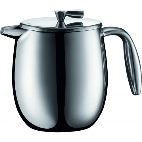  Bodum V1508-ISR Columbia French Press Spare Cross Plate, 17 Oz / 34 Oz, Black