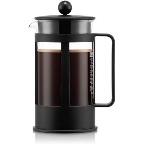  Bodum Kenya 3-Cup French Press Coffee maker, 12-Ounce