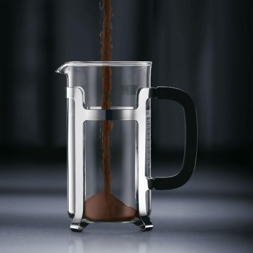  Bodum Jesper French Press Coffee Maker, 3 cup, 0.35 l, 12 oz