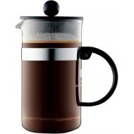 Bodum Bistro Nouveau French Press Coffee Maker, 3 Cup, 12-Ounce