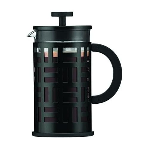  Bodum Eileen 8-Cup Coffee Maker, 34-Ounce, Black