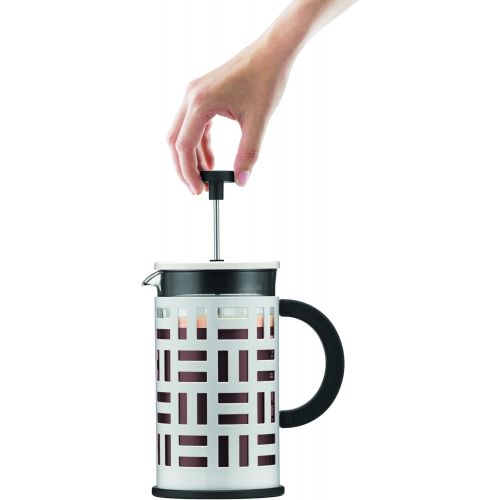  Bodum Eileen 8-Cup Coffee Maker, 34-Ounce, Black