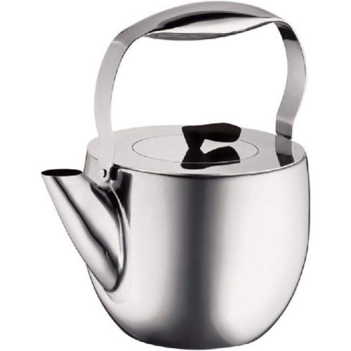  Bodum Columbia Stainless Steel Tea Press, 51-Ounce